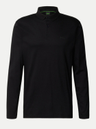 Boss Green Poloshirt Pirol 001-Black bei Robert Ley