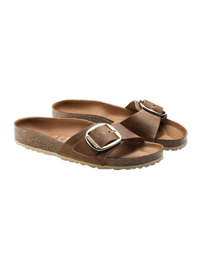 Birkenstock Sandale Madrid Big Buckle bei Robert Ley