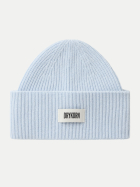 Drykorn Kaschmirmütze MOAH 3902-blau bei Robert Ley