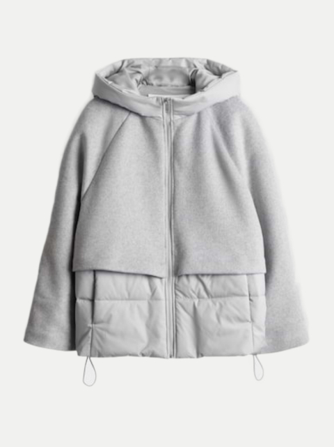 Opus Pufferjacke Halenkos bei Robert Ley