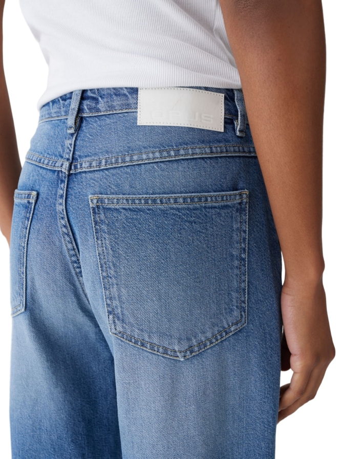Opus Wide Leg Jeans Miva comfy bei Robert Ley