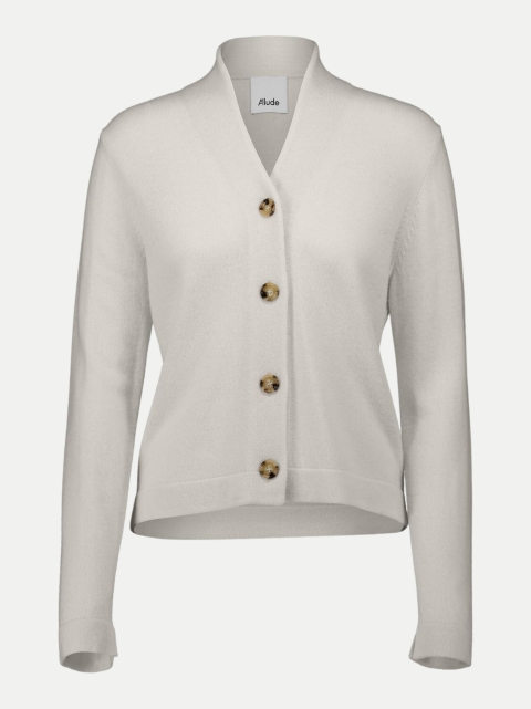 Allude Blazer-Cardigan aus Woll-Kaschmir-Mix bei Robert Ley