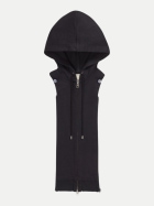 Veronica Beard HOODIE DICKEY BLK-black bei Robert Ley