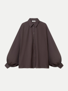 SoSue Antonia Voile vbr brown bei Robert Ley