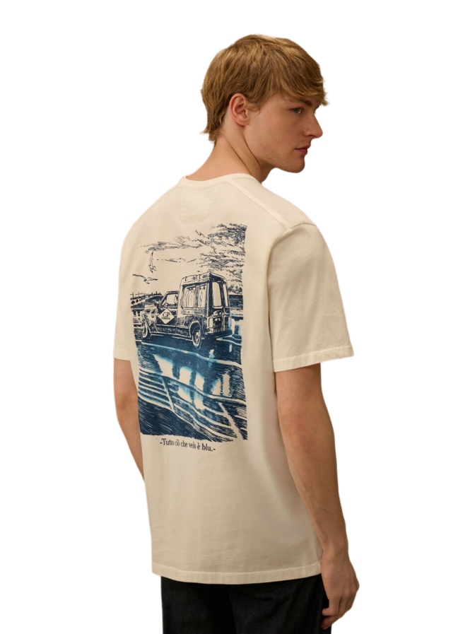 C.P. COMPANY T-Shirt bei Robert Ley