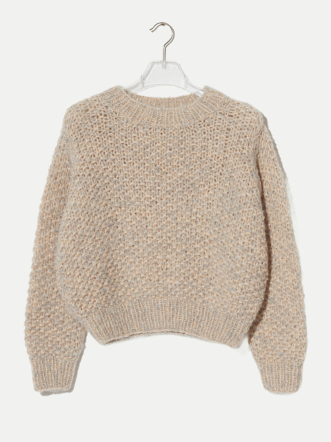 Maiami Strickpullover aus Alpaka-Mix bei Robert Ley