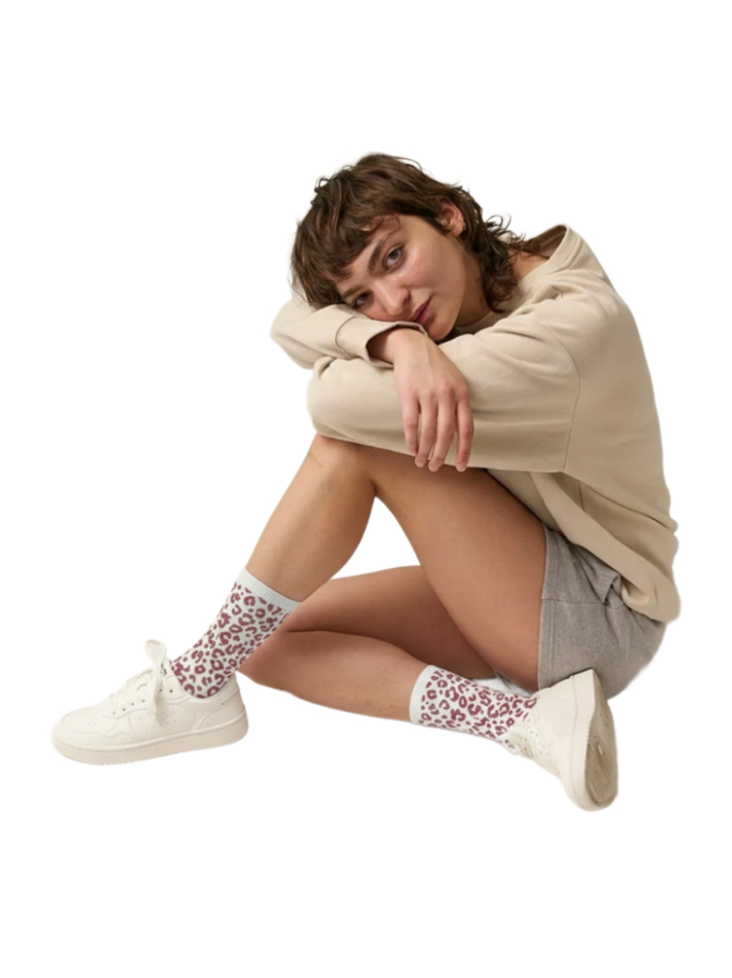 Snocks Socken Crew Uni bei Robert Ley