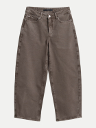 someday Relaxed-Fit Jeans Corah curved 20045-taupewood bei Robert Ley