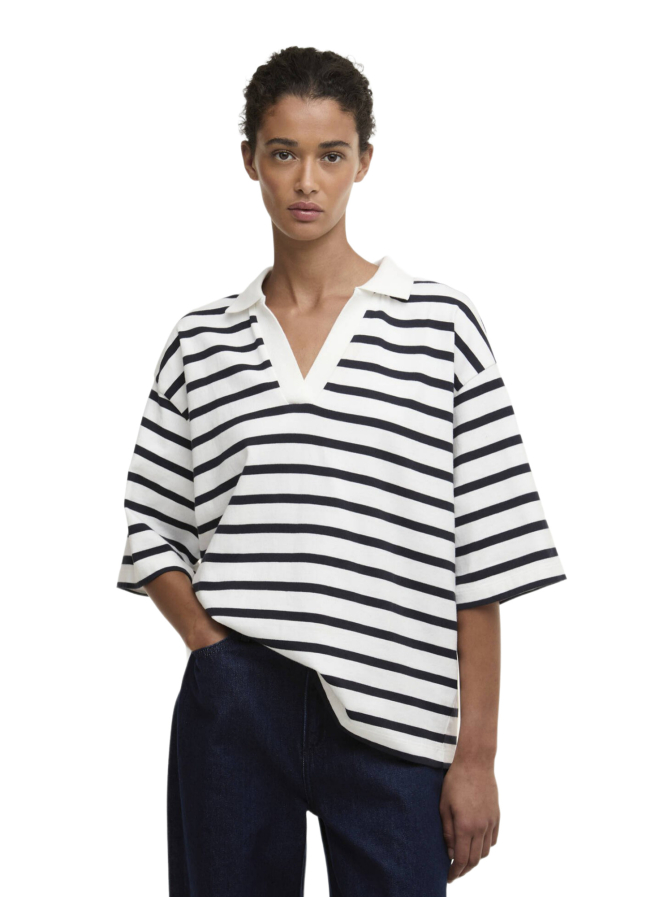 Barbour Streifen-Top Inez bei Robert Ley