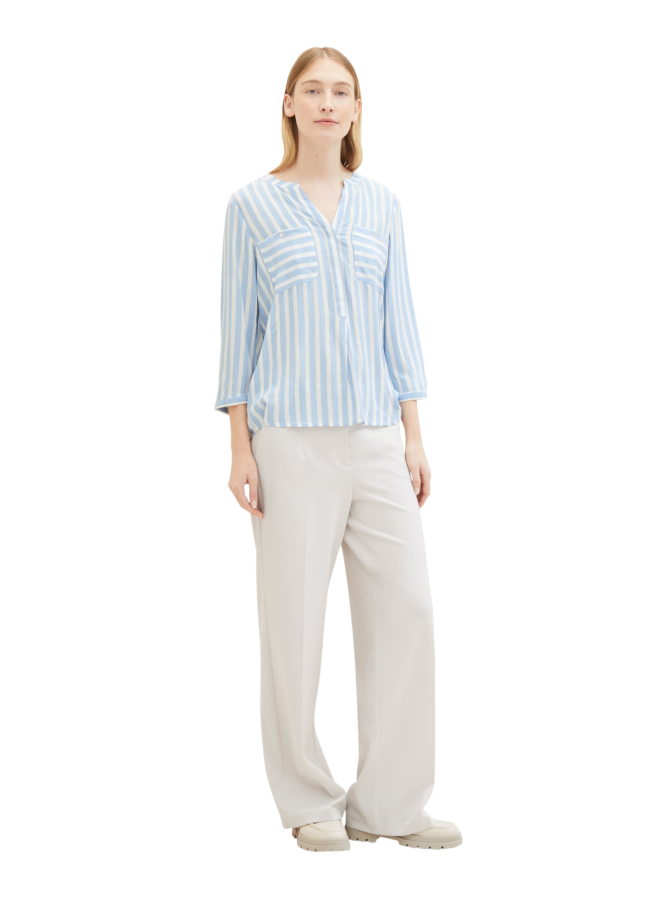 Tom Tailor Casual Bluse bei Robert Ley