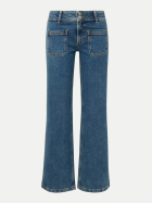 Q/S designed by Straight-Fit Jeans Catie 56Z2-BLUE bei Robert Ley