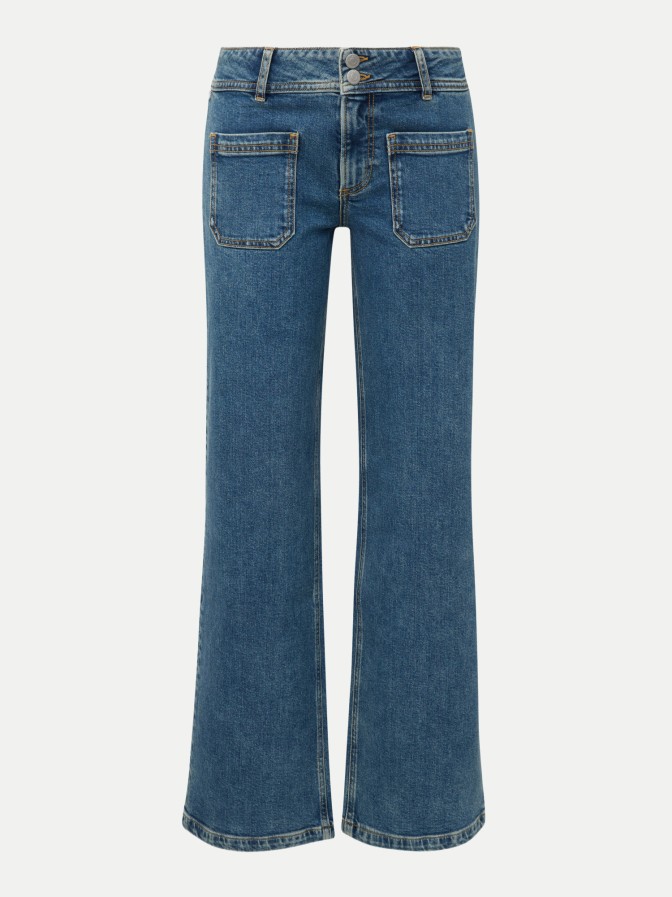 Q/S designed by Straight-Fit Jeans Catie bei Robert Ley
