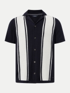 JOOP! Strickhemd Klaas 404-Dark Blue                  404 bei Robert Ley