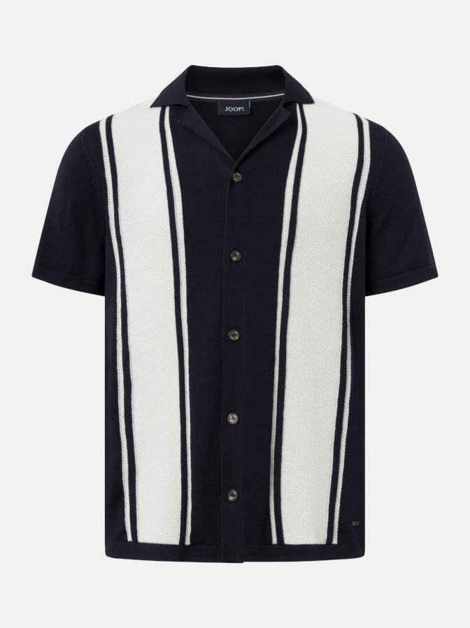 JOOP! Strickhemd Klaas bei Robert Ley