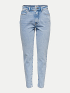 Only Straight-Fit Jeans ONLEmily 177934-Light Blue Denim bei Robert Ley