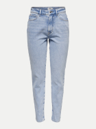 Only Straight-Fit Jeans ONLEmily 177934-Light Blue Denim bei Robert Ley
