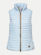 camel active Steppweste 41-Light Blue bei Robert Ley