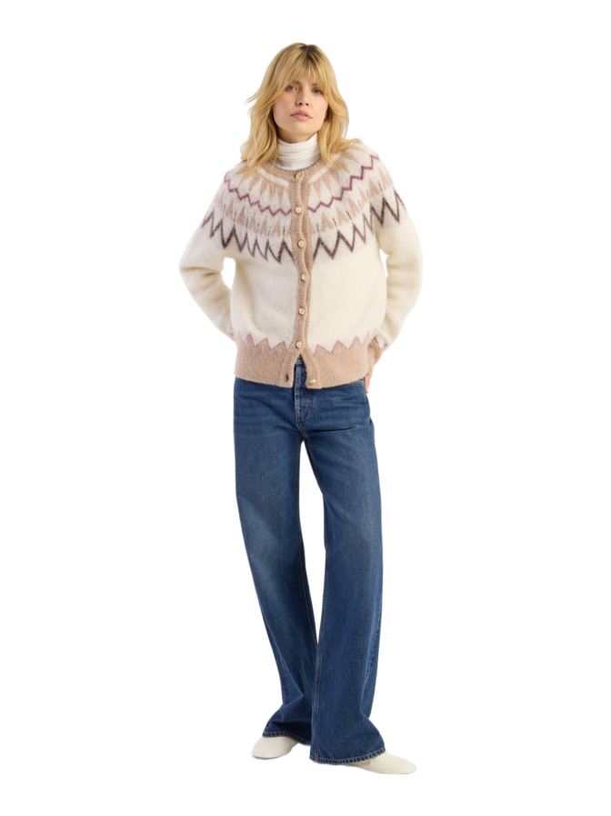 SoSue Strickjacke Norweger bei Robert Ley