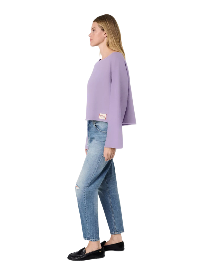 s.Oliver RED LABEL s.Oliver x Heidi Klum: Sweatshirt bei Robert Ley