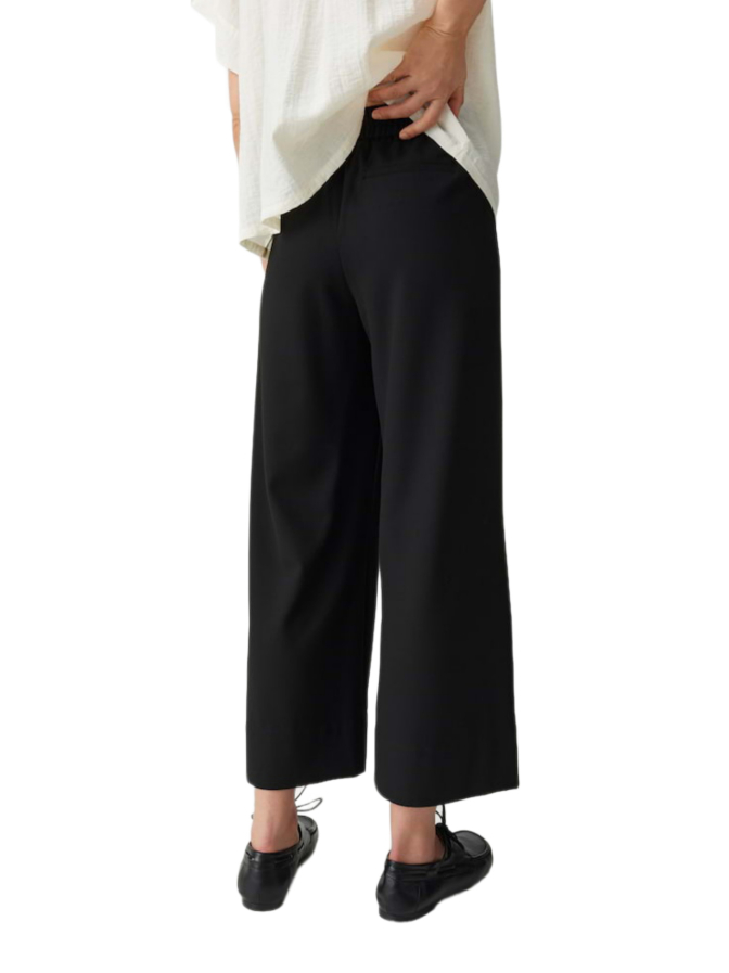 Opus Wide Culotte mit Komfortbund Misha edit bei Robert Ley