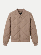 Khujo Jacke Ange 517-latte beige bei Robert Ley