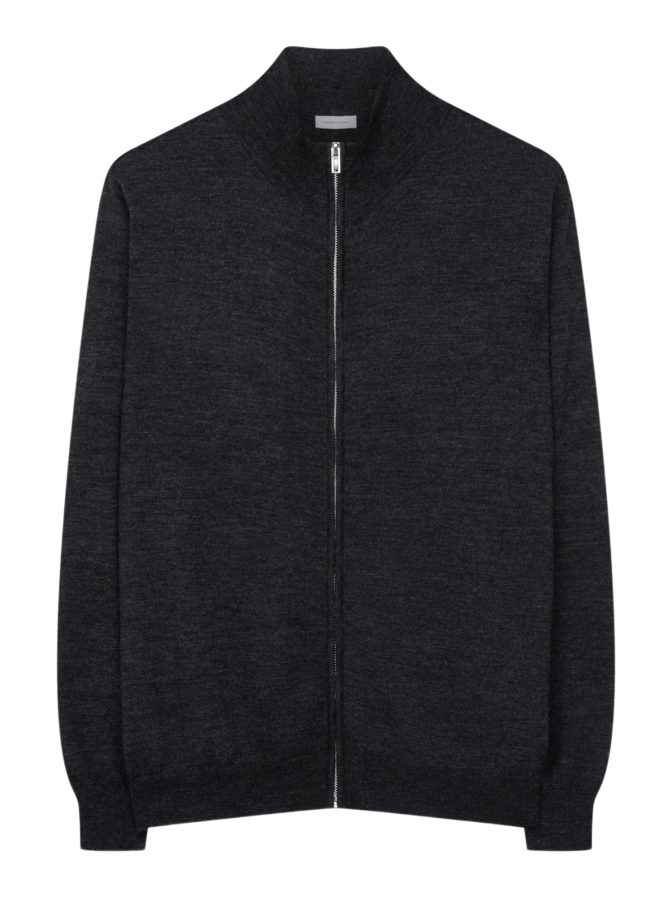 Seidensticker Woll-Cardigan bei Robert Ley
