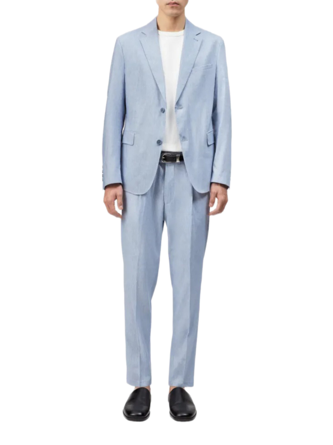 Drykorn Regular-Fit Leinenhose Chasy bei Robert Ley