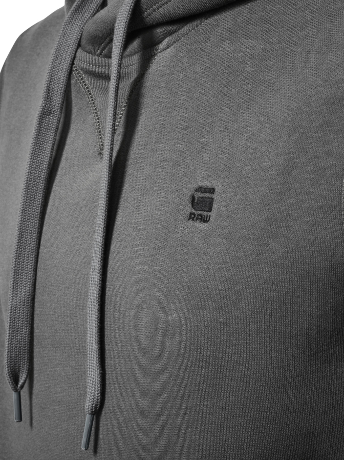 G-STAR RAW Premium Core Hoodie bei Robert Ley