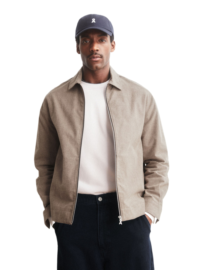 ARMEDANGELS Strukturierte Jacke TAAMIR bei Robert Ley