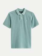 Marc O'Polo Basic T-Shirt 3745-Midnight Moss bei Robert Ley