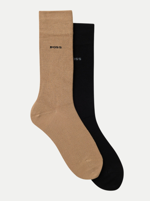 BOSS Socken Zweierpack bei Robert Ley