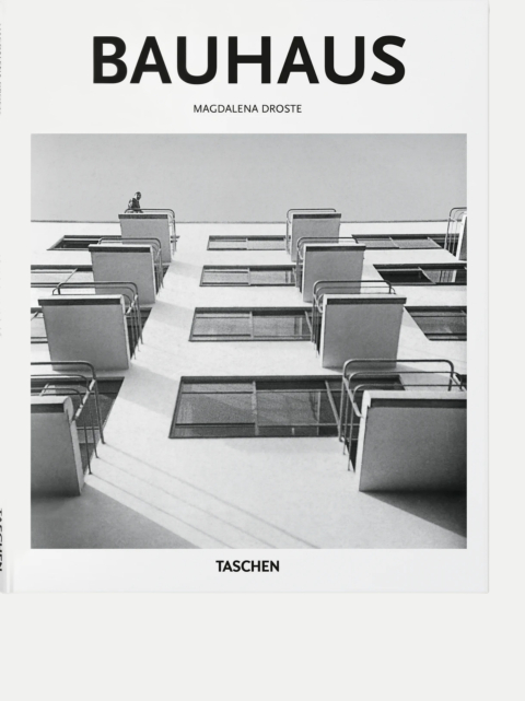 TASCHEN GmbH Buch Bauhaus bei Robert Ley