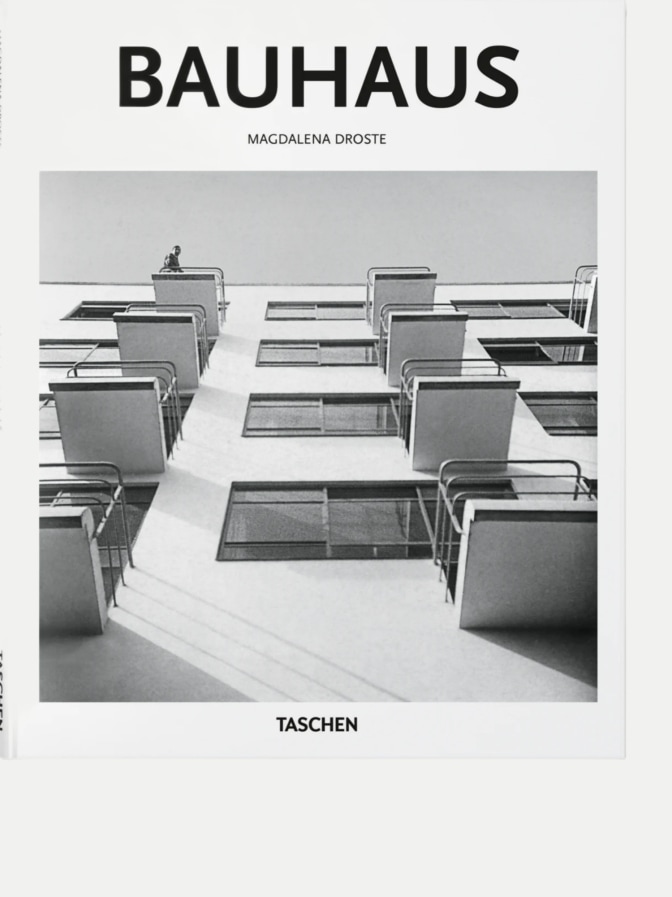 TASCHEN GmbH Buch Bauhaus bei Robert Ley