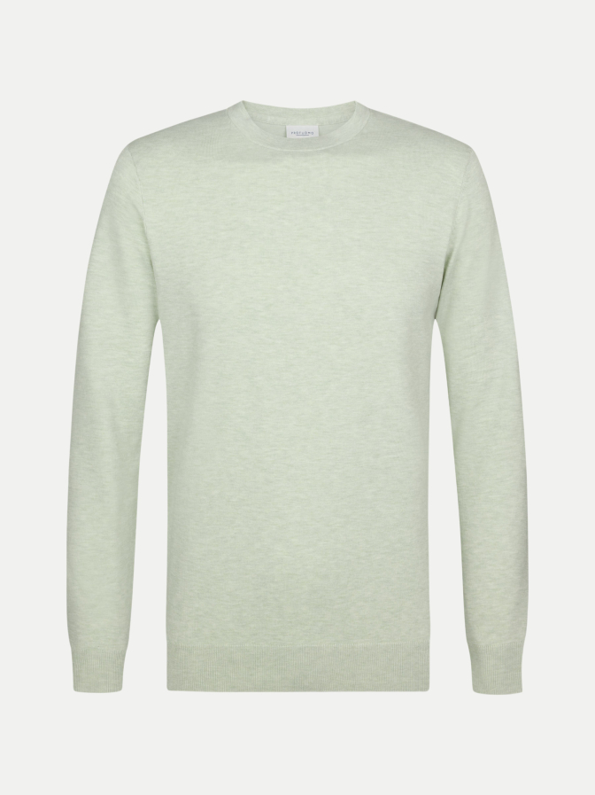 PROFUOMO Pullover mit Rundhals bei Robert Ley