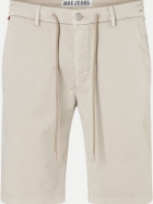 Mac Chino Bermuda 214W smoothly beige-Trousers MAC Ladie bei Robert Ley