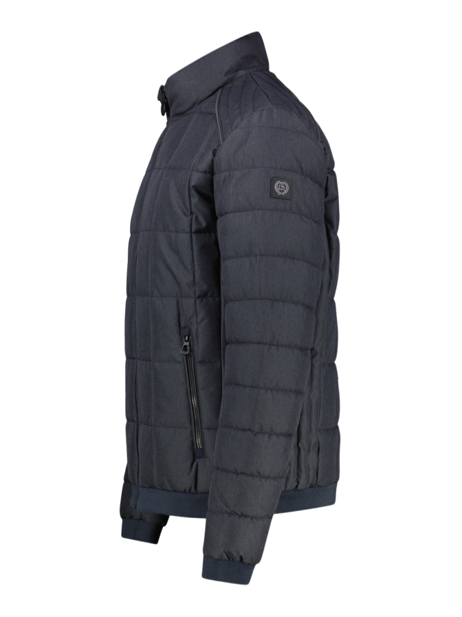 Lerros Steppjacke in Woll-Optik bei Robert Ley