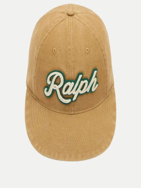 Polo Ralph Lauren Basecap in Twill Qualität bei Robert Ley