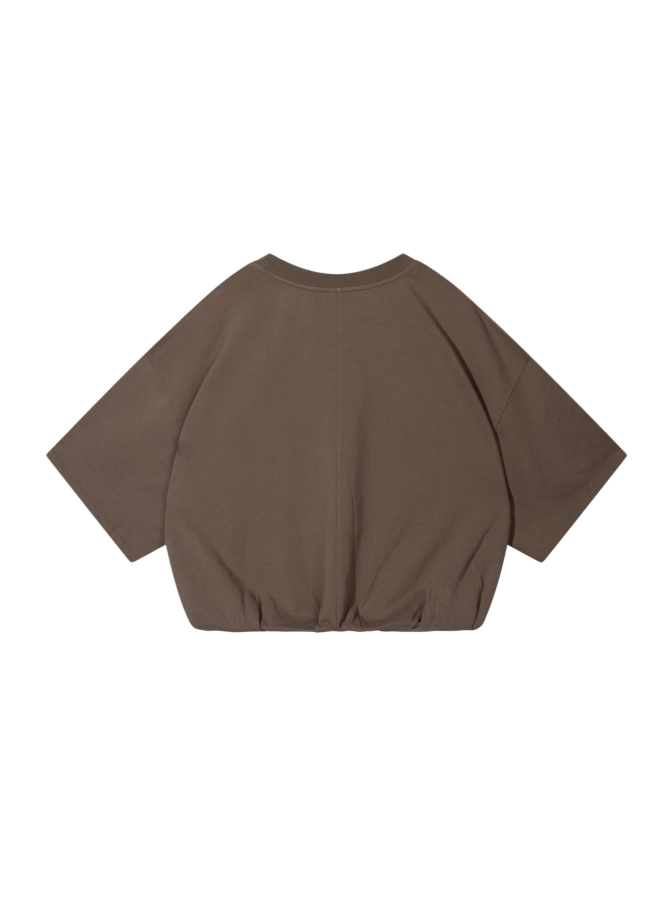 10 Days Relaxed Fit Ballon-Sweatshirt bei Robert Ley