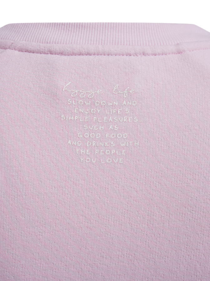 Smith & Soul Oversize Kurzarm- Sweatshirt bei Robert Ley
