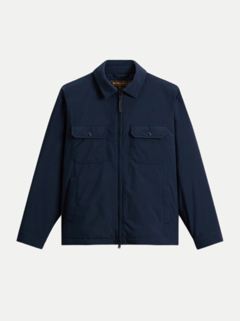 WOOLRICH Overshirt mit Daunen-Futter bei Robert Ley