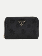 Guess Geldbörse Cresidia BLO-black logo bei Robert Ley