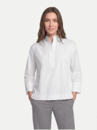 Betty Barclay Bluse Lang 3/4 Arm 1000-Bright White bei Robert Ley