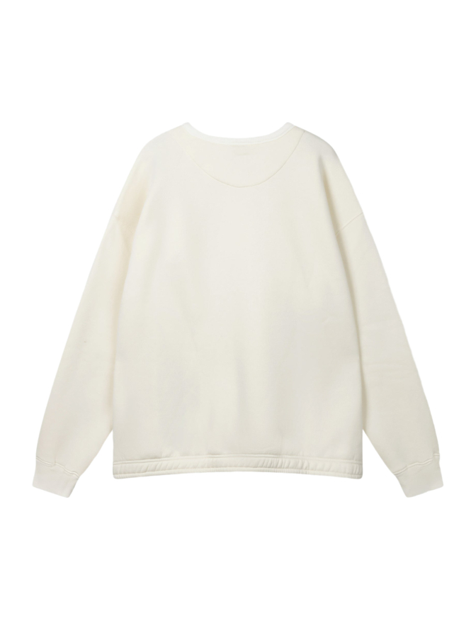10 Days Oversized Statement-Sweatshirt bei Robert Ley
