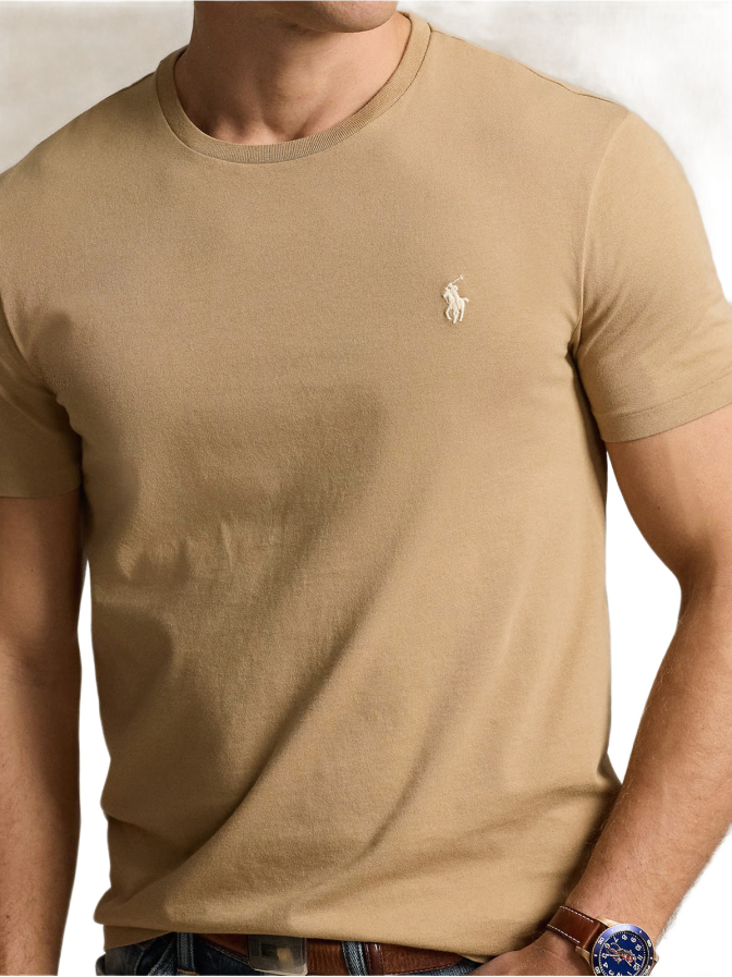 Polo Ralph Lauren Basic T-Shirt bei Robert Ley