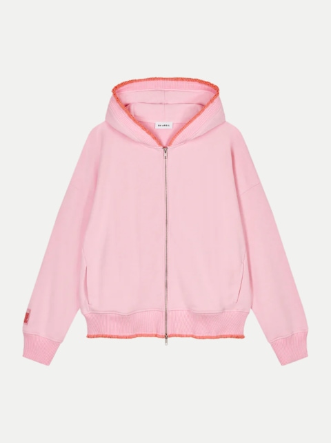 OH APRIL Belo Zipper Hoodie bei Robert Ley
