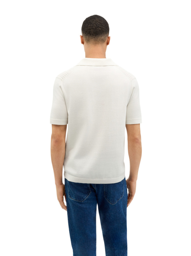 Tiger of Sweden Strick-Poloshirt Eoin bei Robert Ley