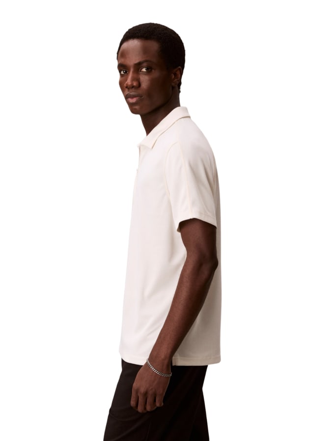 Calvin Klein Slim-Fit Poloshirt Pique bei Robert Ley