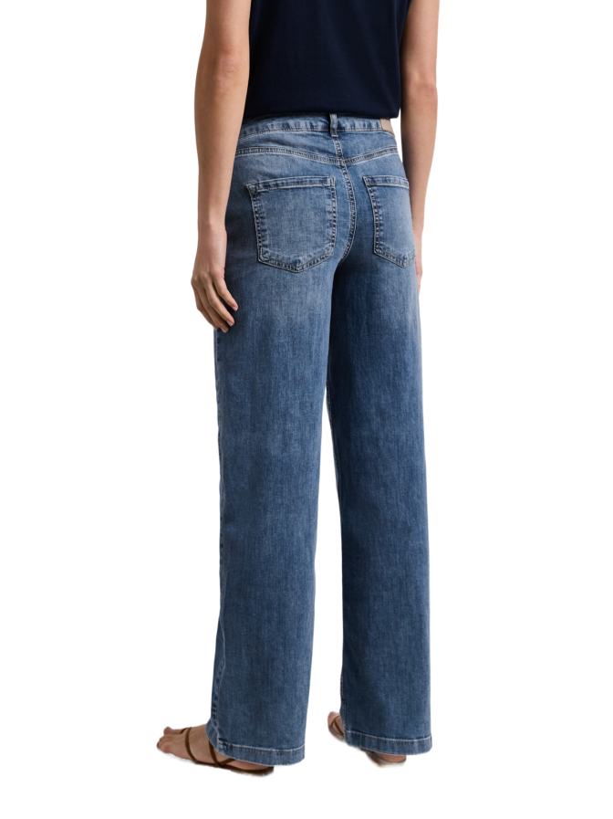 Street One Wide- Leg Jeans Emee bei Robert Ley
