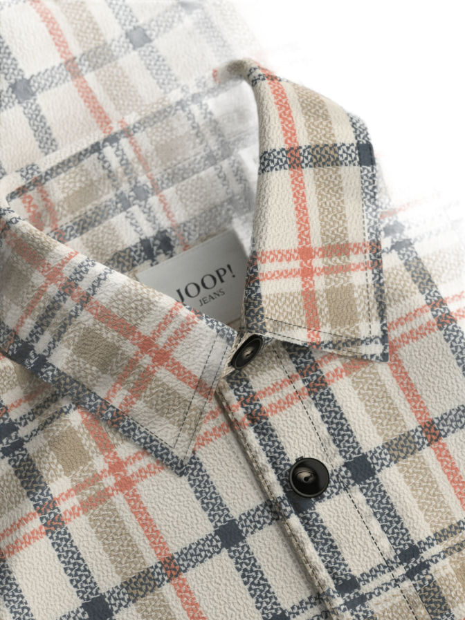 JOOP! JEANS Overshirt Harvi bei Robert Ley