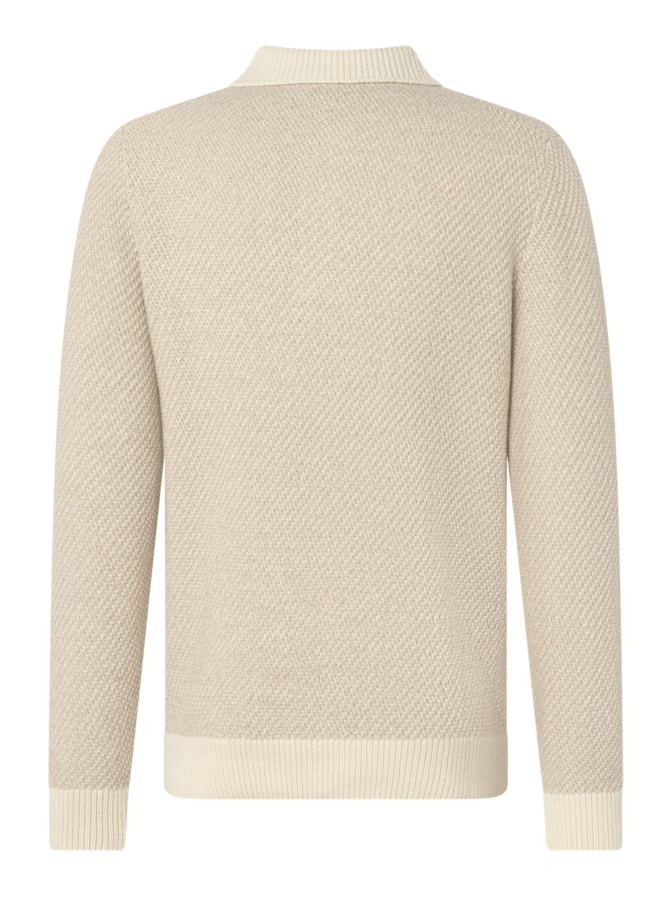 Joop! Pullover Vennios mit Polokragen bei Robert Ley